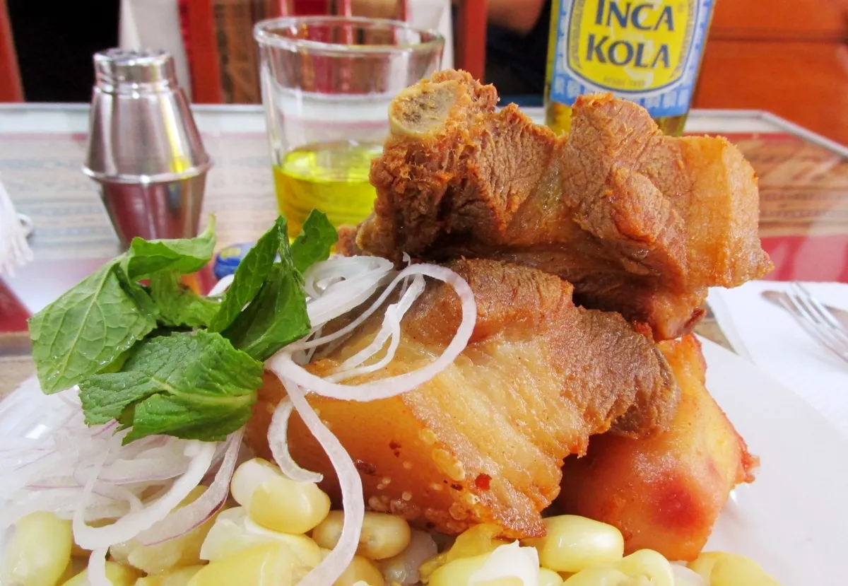 Best restaurants in Cusco: Los Mundialistas