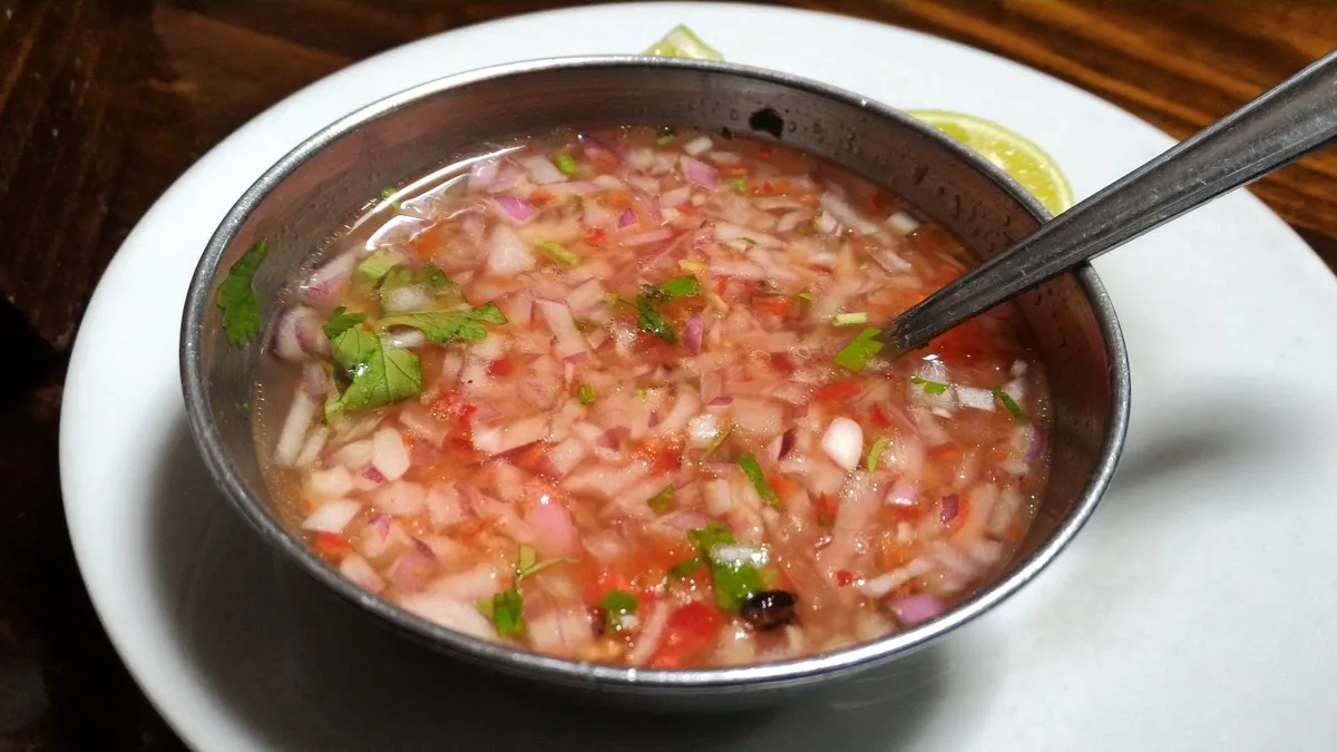 Is Peruvian food spicy?