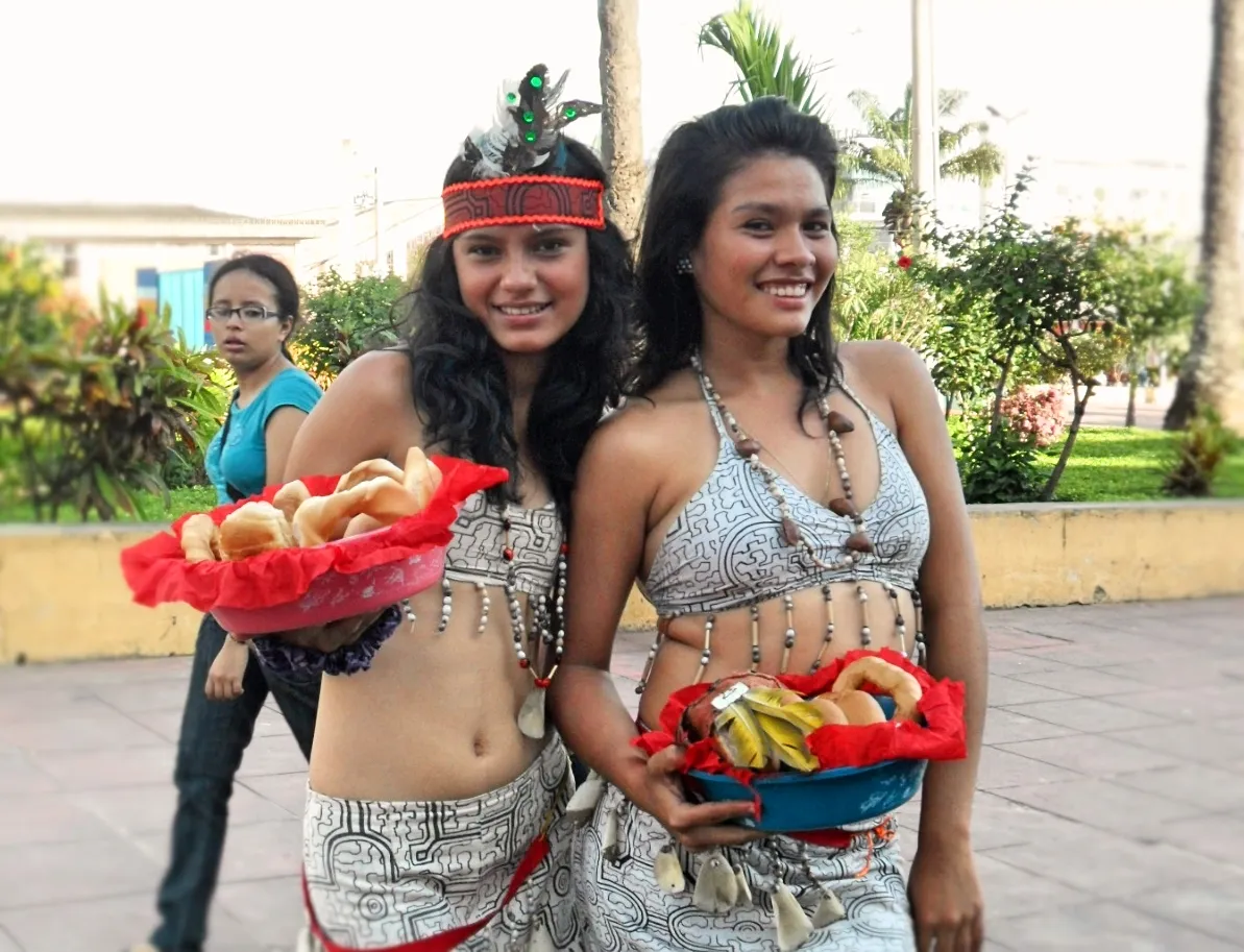 Tarapotinas of Peru