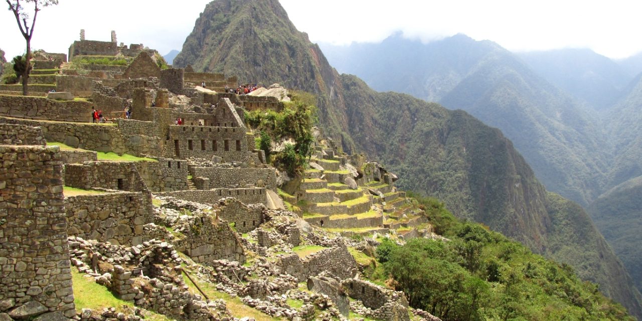 Machu Picchu Altitude And Altitude Sickness Prevention New Peruvian