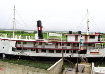 Museo de Barcos Historicos Ayapua in Iquitos