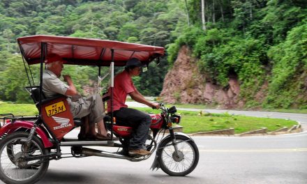Public Transport in Peru, From Buses to Boats to Rail Travel