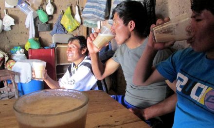 The Legal Drinking Age in Peru