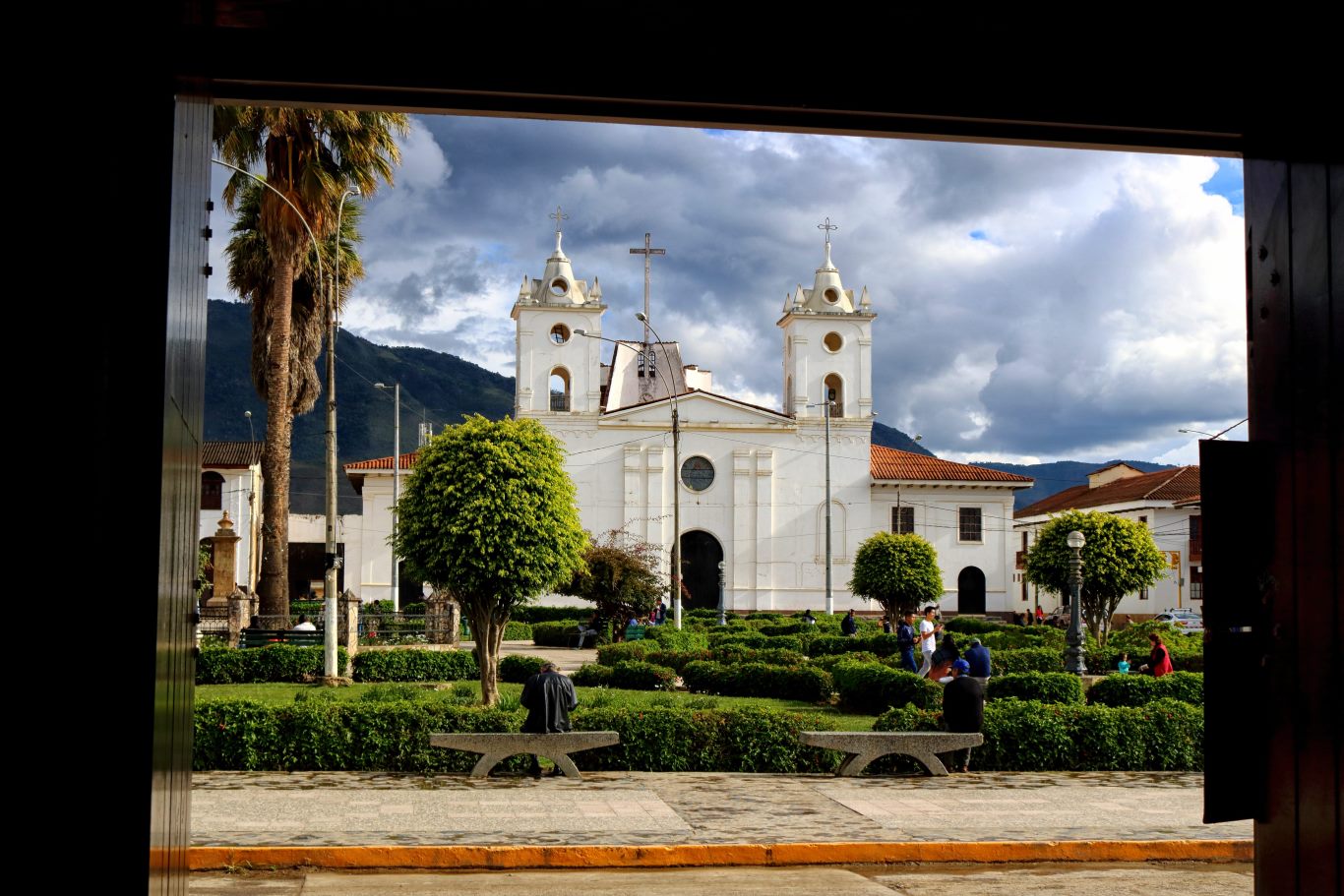 Chachapoyas Cathedral