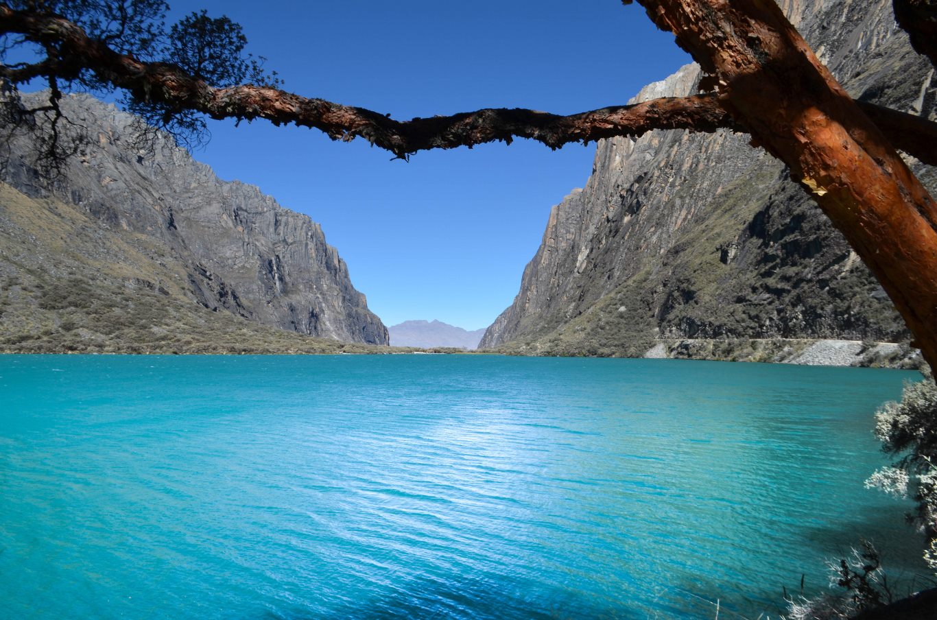 Northern Peru: Laguna 69