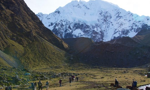 12 Reasons to Hike the Salkantay Trek to Machu Picchu