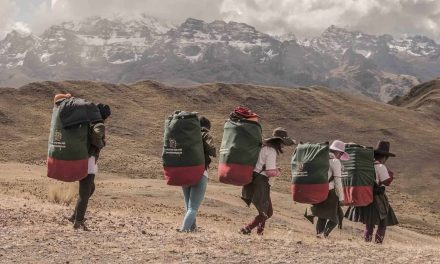 Uphill and Down: A Female Porter’s Life on the Inca Trail