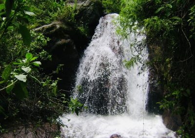 Antankallo Waterfall
