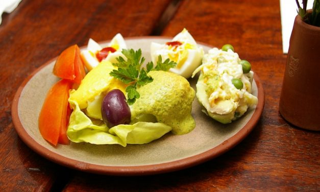 Traditional Peruvian Food for Vegetarians