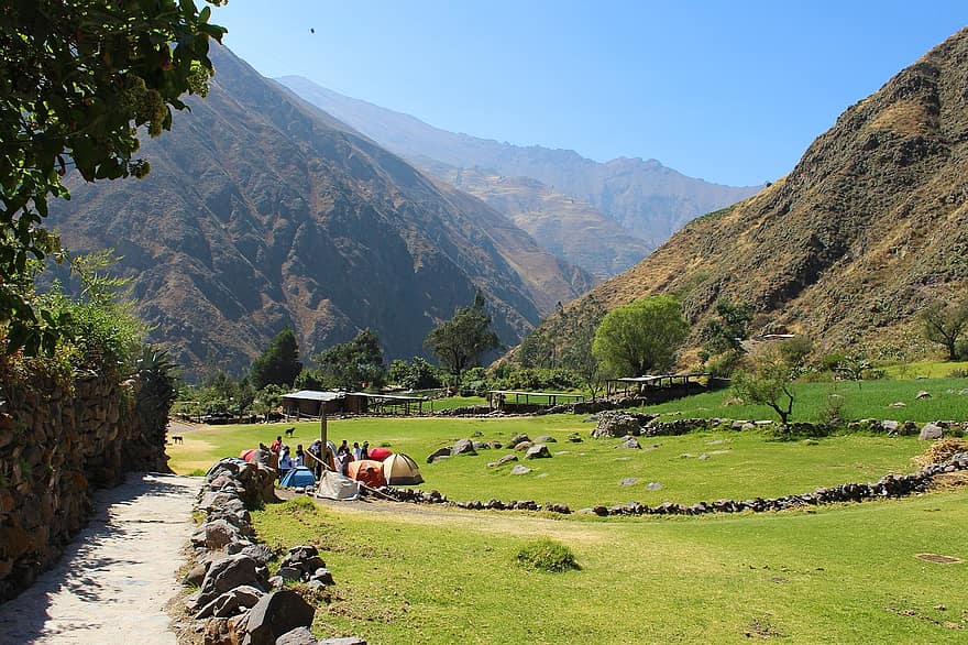 Matucana in the Huarochiri Province of Lima Matucana in the Huarochiri Province of Lima